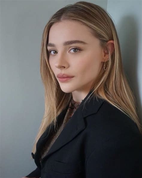 chloe_|Chloë Grace Moretz .